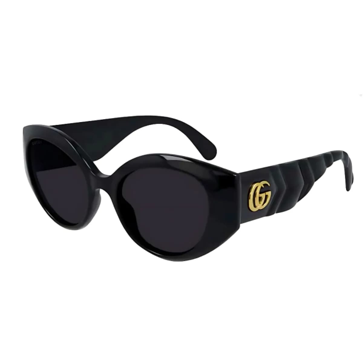 Lente Gucci GG0809S Negro
