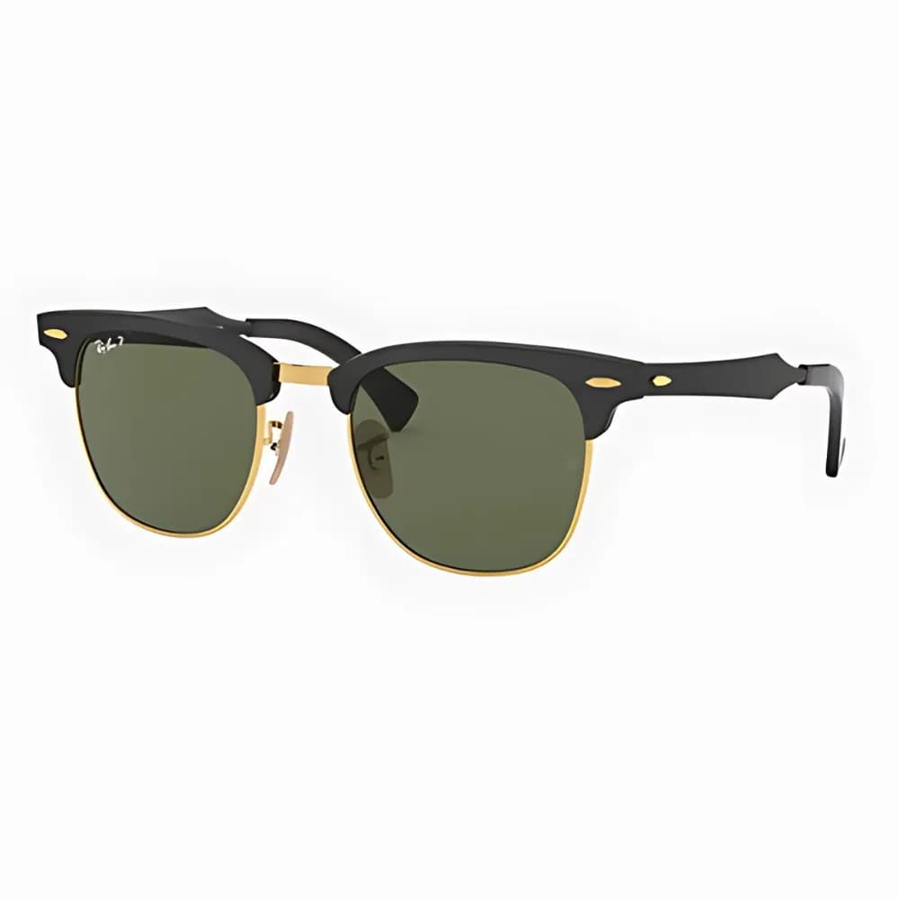 Clubmaster Aluminium 3507