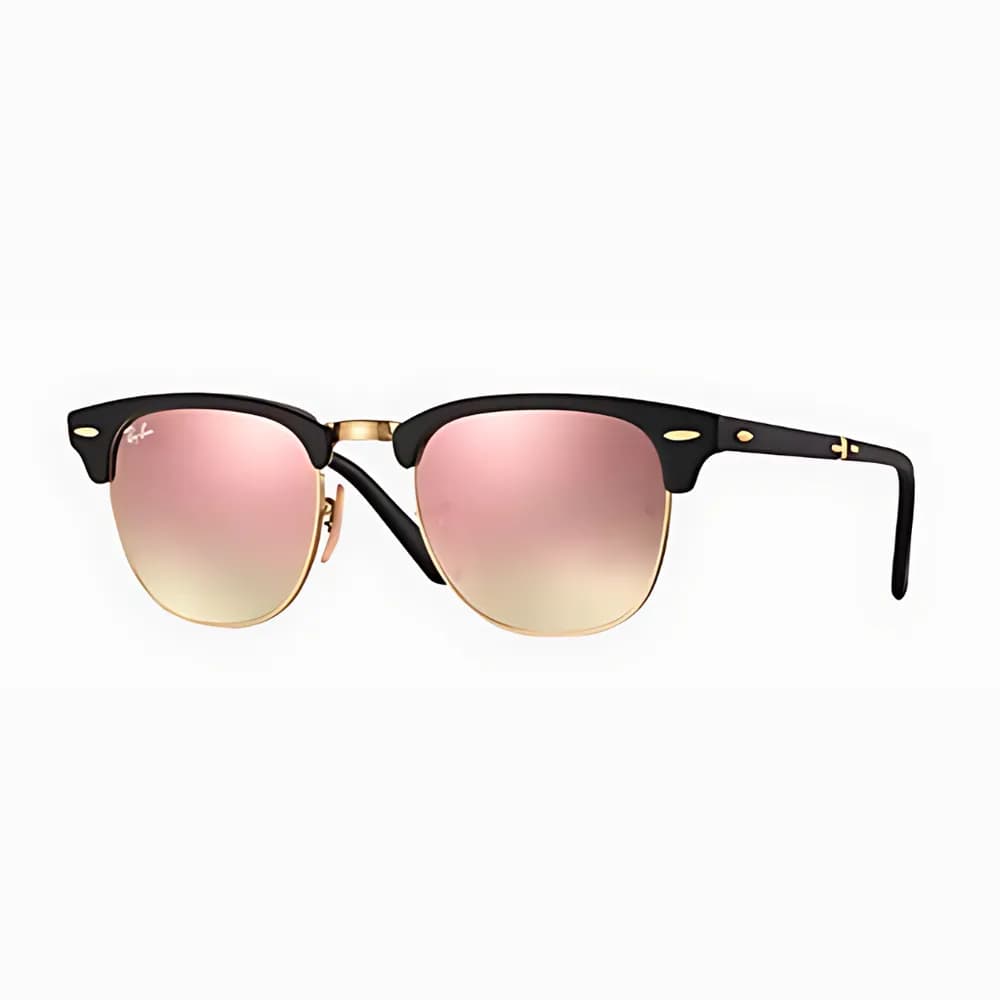 Clubmaster Folding 2176 Espejados