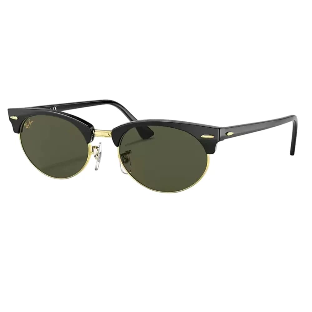 Clubmaster Oval 3946