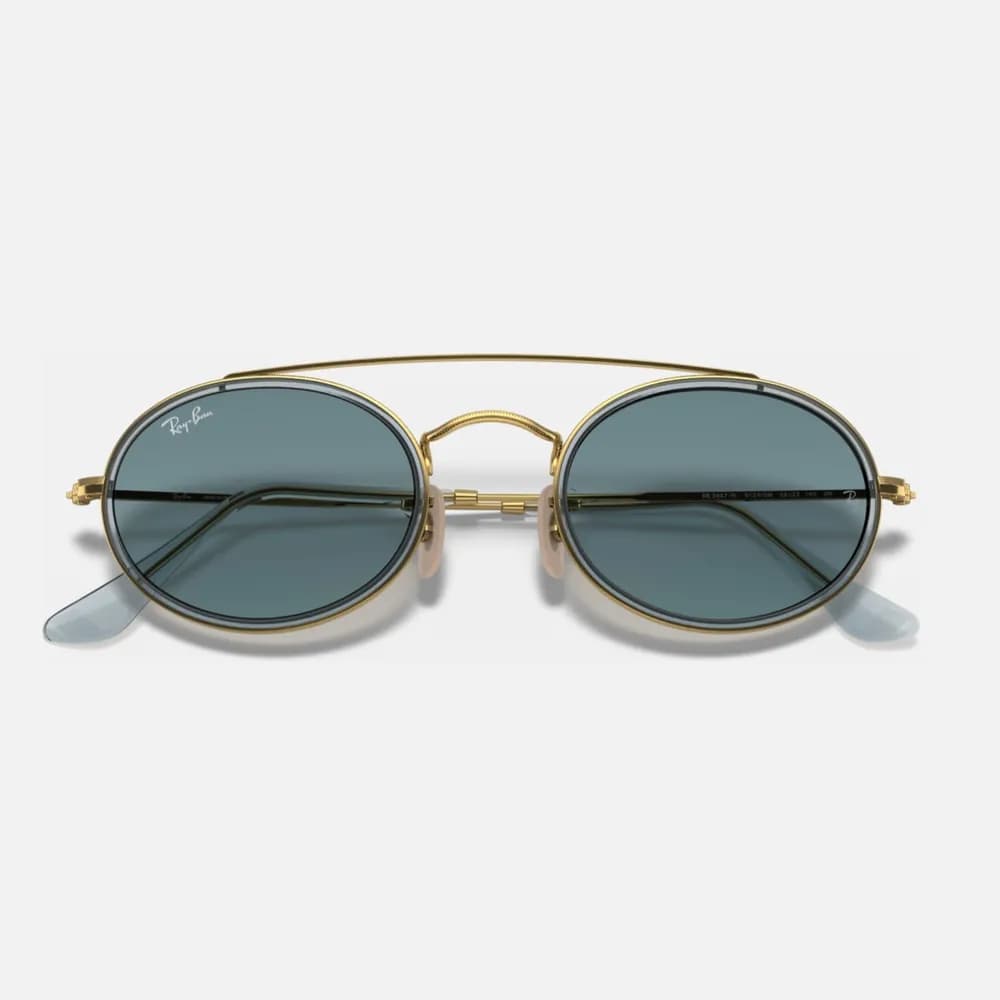 Oval Double Bridge 3847N