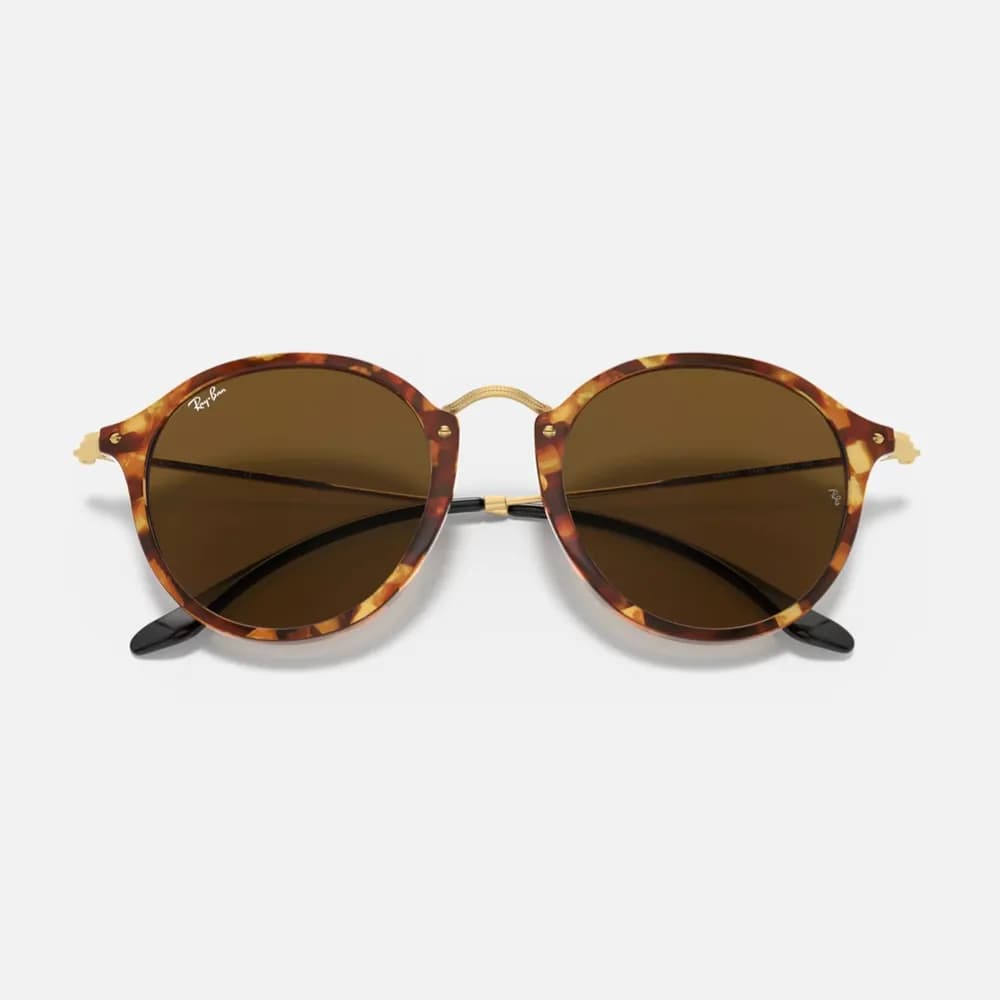 Round Fleck
