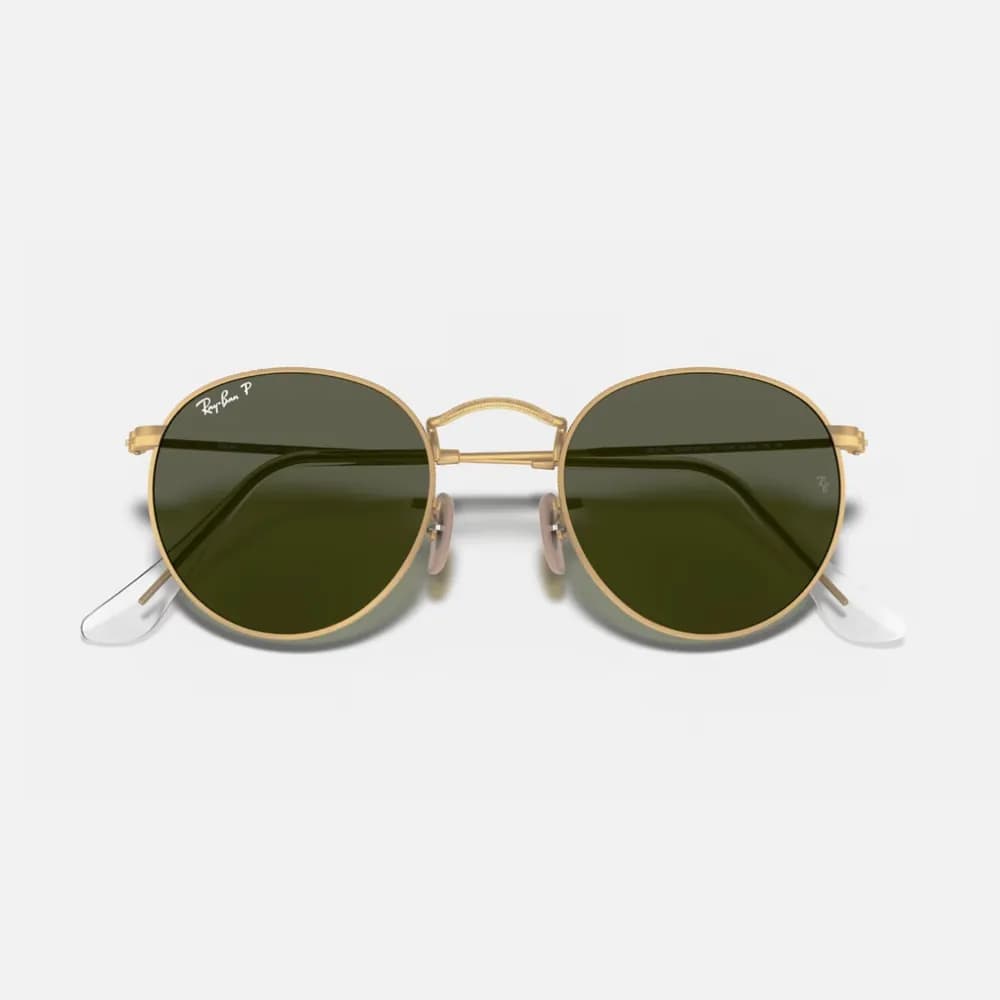 Round Metal Classic 3447 Polarizados