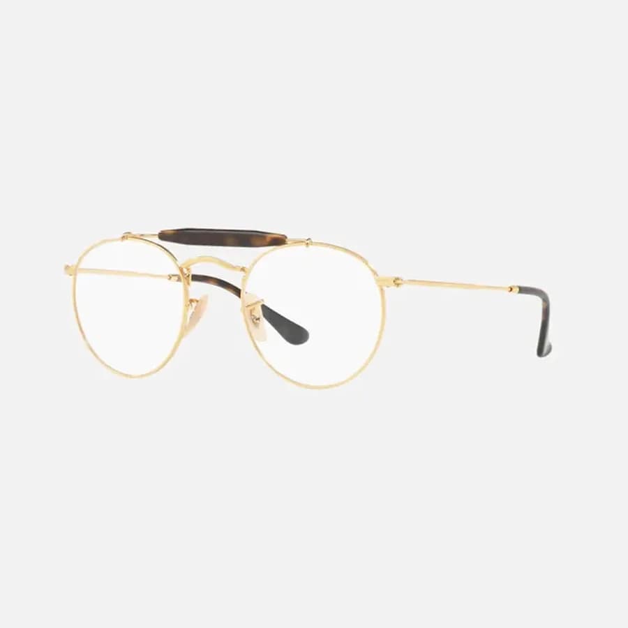 Round Metal Outdoorsman 3747V