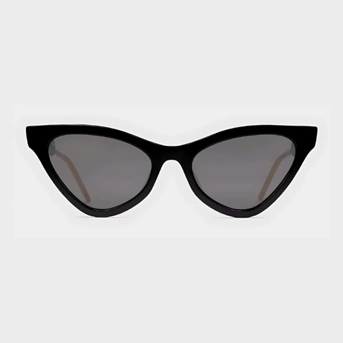 Lente Gucci Cat Eye G006 Negro