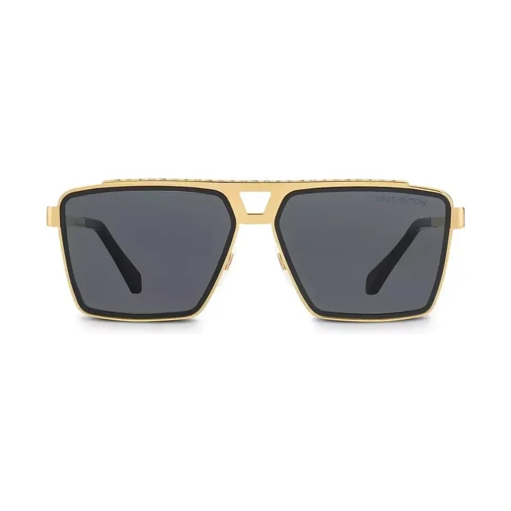 Louis Vuitton Evidence Metal Square