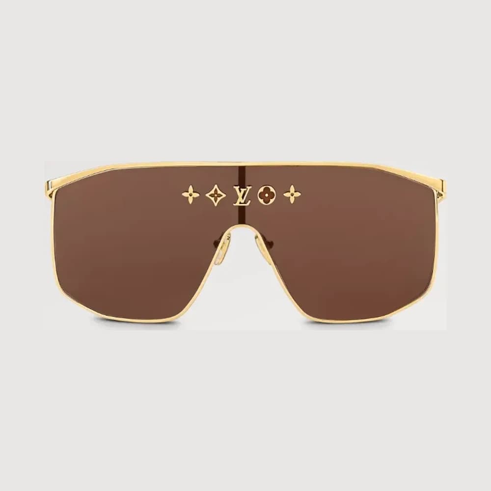 Louis Vuitton Golden Mask