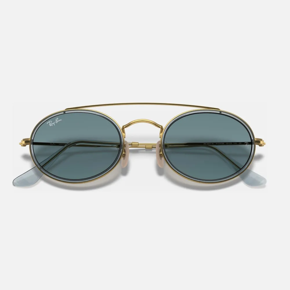 Oval Double Bridge 3847N