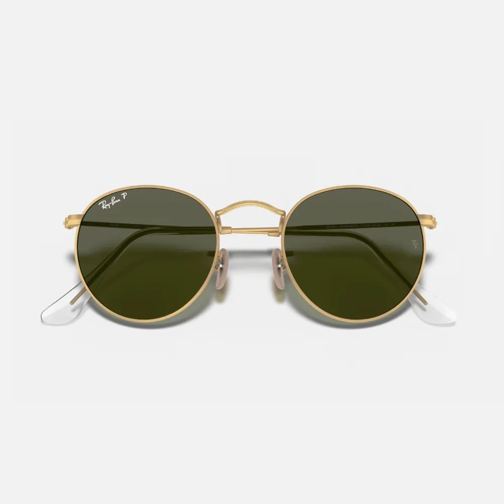 Round Metal Classic 3447 Polarizados