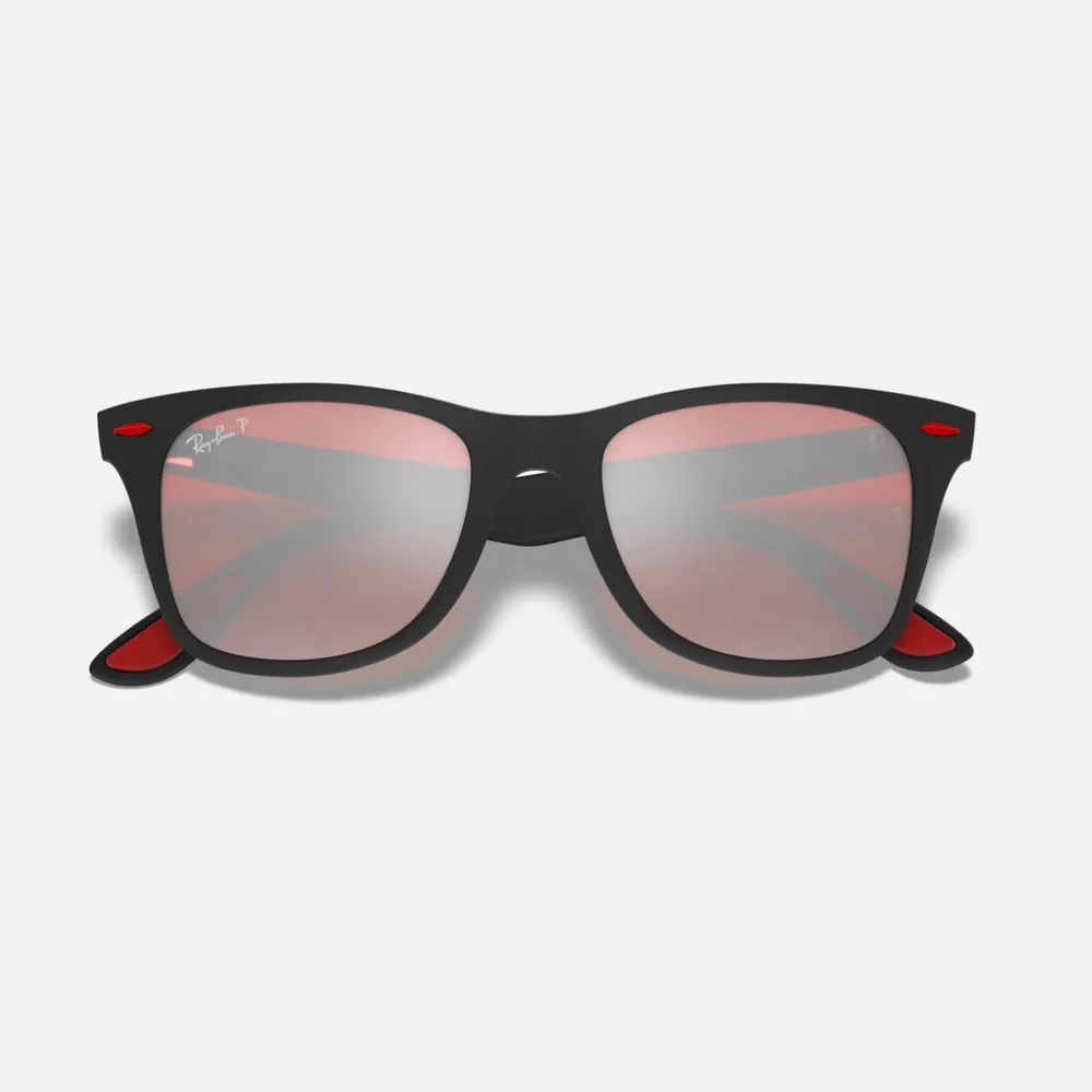 Ferrari Wayfarer Liteforce 4195M Espejados
